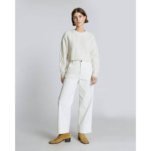 Everlane The City Boot Toasted Almond Suede Size 8.5 NWB - Picture 2 of 16